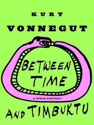 cover image of Between Time and Timbuktu